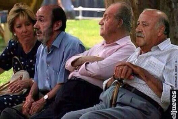 Memes critican y se burlan de los nuevos reyes de España