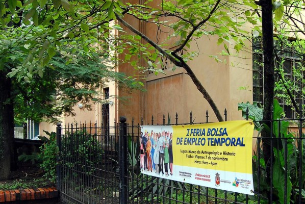 Municipalidad sampedrana pone a disposición 500 plazas en feria de empleo