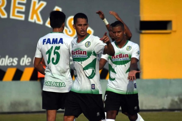 Honduras Progreso vence al Juticalpa y se acerca a la salvación del descenso