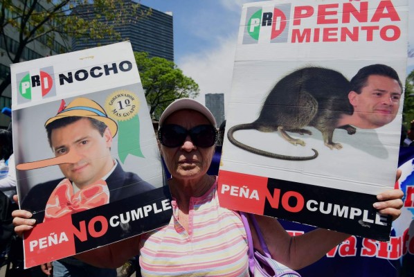 Políticos le sacan provecho al Día Internacional del Trabajo