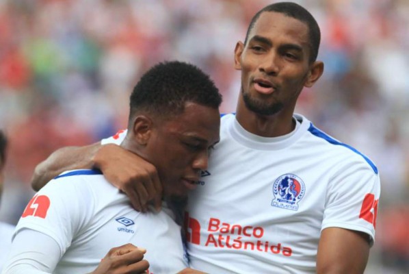 Video: El gol de Bengtson que abrió el marcador en el Impact Montreal - Olimpia