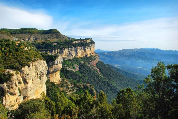 Siete inovidables excursiones cerca de Barcelona