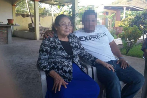 Hallan muerta a madre de regidor de Catacamas, Olancho