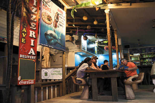 El gran sabor de West End