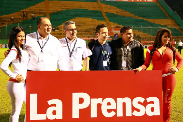 Pura diversión, espectáculo y solidaridad en el RotaGol