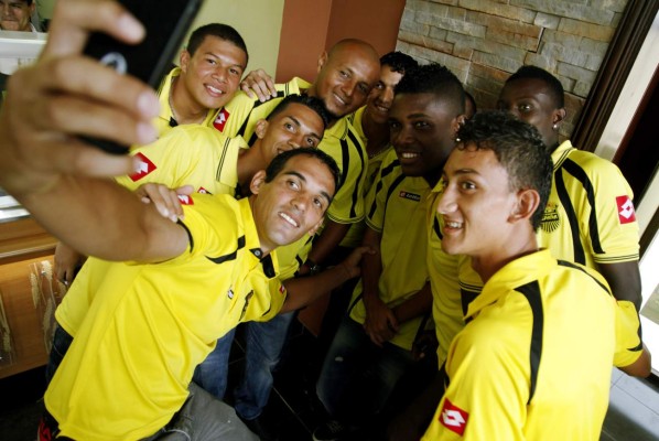 Medford firmaría este sábado su contrato con la Selección de Honduras