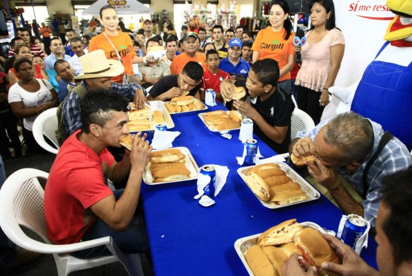 Hondureños hacen realidad el milagro de amor en la Teletón