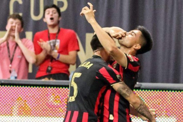 Video: Motagua fue goleado por Atlanta United y se despide de la Concachampions