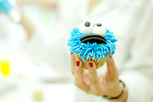 Emprenda un negocio con dulce sabor: elabore y venda cupcakes