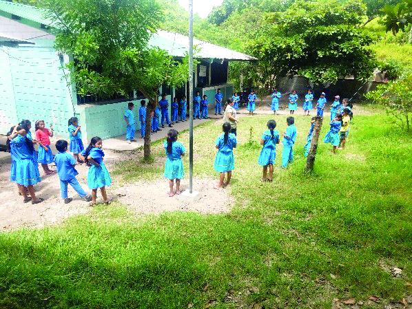 A través del Fondo de los Embajadores para la Preservación Cultural, Estados Unidos donó cerca de 359,000 dólares para Rosalila.