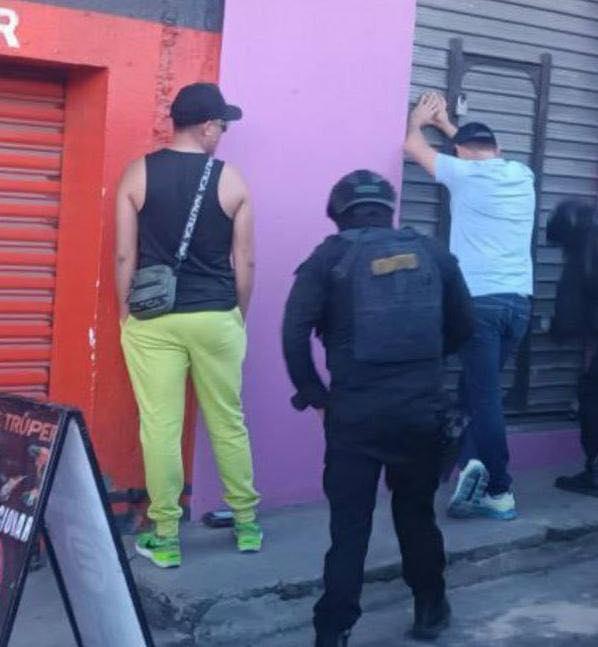 Capturan a Chepío, supuesto extraditable que operaría en frontera de Honduras