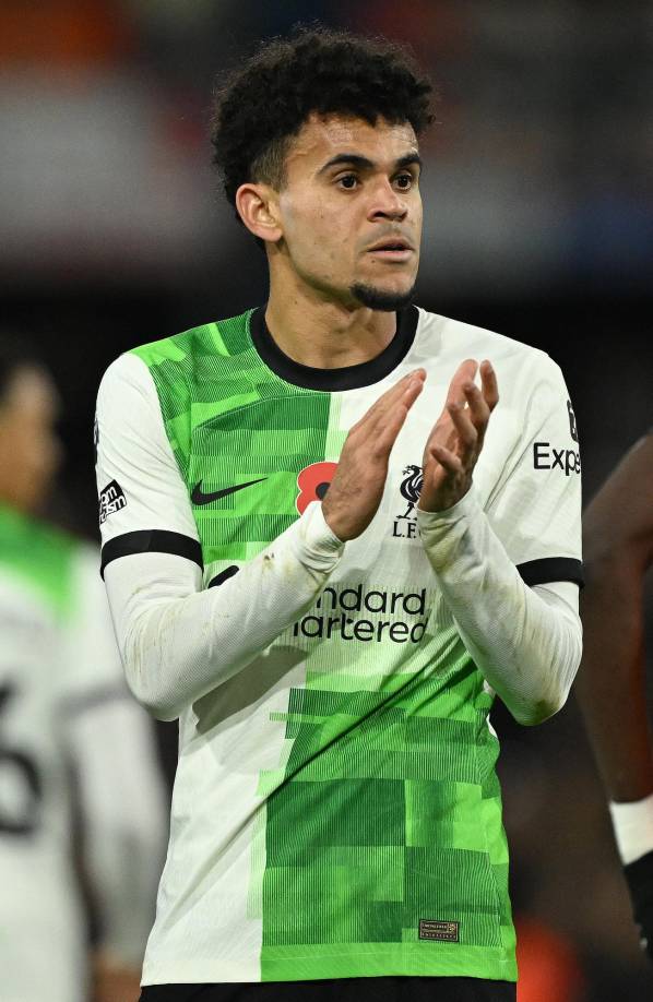 Tras más de una semana desde que se dio a conocer la noticia, Luis Díaz reapareció con el Liverpool y lo hizo de la mejor manera.