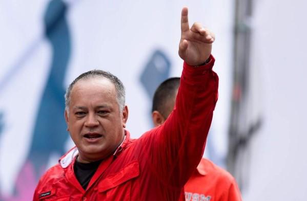 Diosdado Cabello acusa al opositor Enrique Márquez de estar involucrado en un plan de conspiración