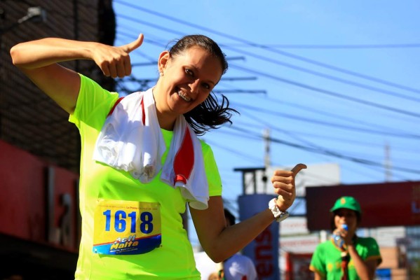 Fotos: Las reinas de la 38 maratón de LA PRENSA