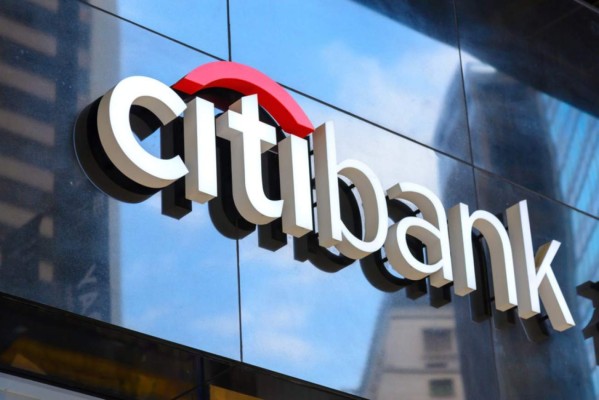 Citigroup ganó 3,838 millones de dólares al primer semestre de año