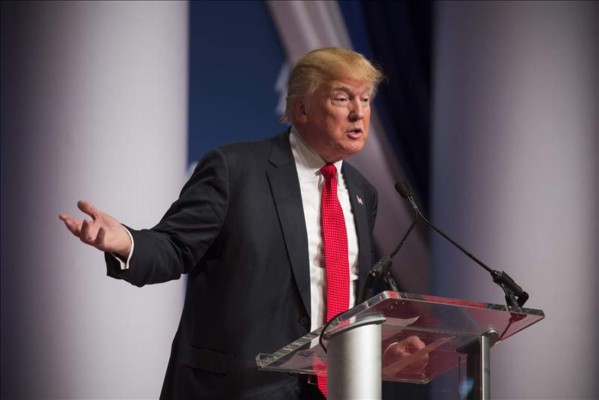 Donald Trump anuncia que postergará su viaje a Israel