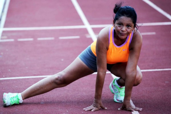 Campeona nacional regresa a la Maratón Internacional de LA PRENSA