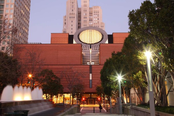 San Francisco y su museo de arte moderno
