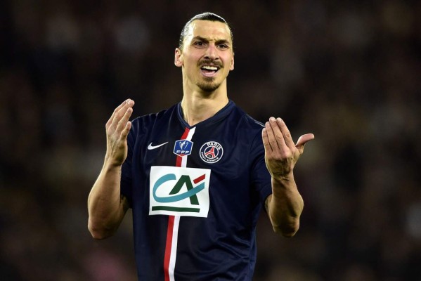 Ibrahimovic tras sanción: 'Una farsa rídicula y una vergüenza”