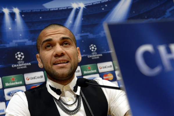 Dani Alves: 'El Barça tiene cuerda para rato'