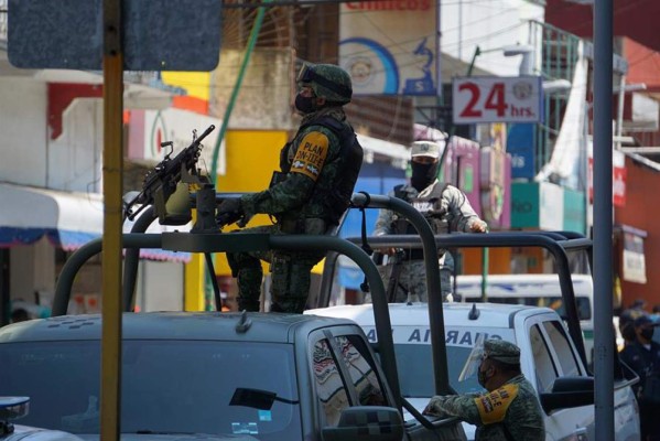 México admite que un militar mató a migrante por 'reacción errónea'