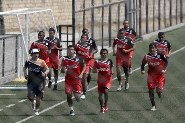Fabio de Souza: 'Este Marathón es un equipo más peligroso”