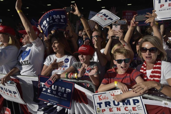 Latinoamérica no estuvo en el centro de la campaña política
