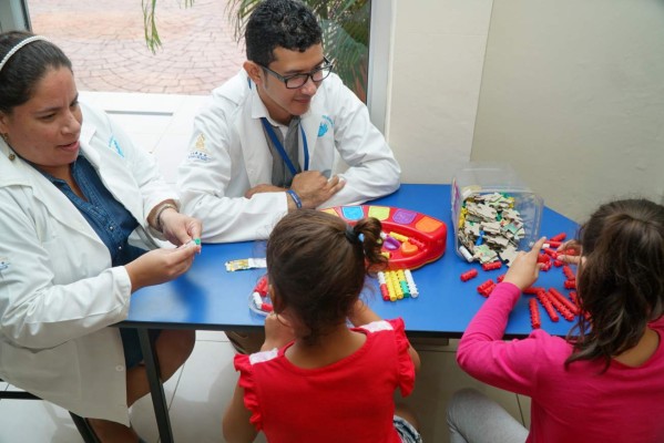 Suben un 50% las atenciones a menores con problemas de conducta