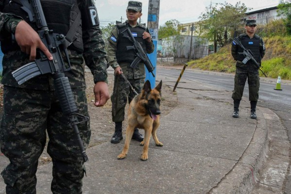 Estudiantes hondureños, en la línea de fuego de las maras 