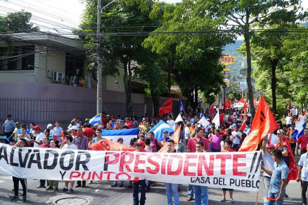 Cronología de la crisis electoral en Honduras