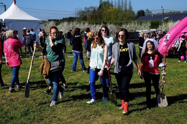 ¿Por qué 'cazan' juguetes sexuales en Bélgica?