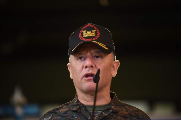 Guatemala: Recuperan los cadáveres de militares asesinados en una emboscada