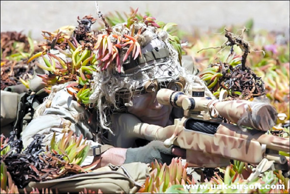 Los Navy Seals están entrenados para ganar