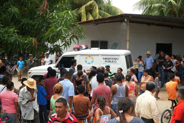 Hallan flotando cuerpo de niña de diez años en el río Humuya