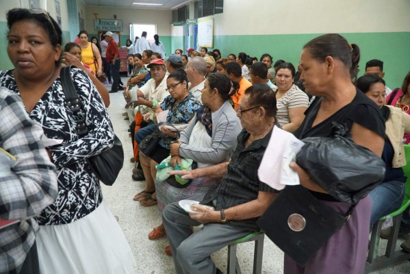 Hospitales piden conciencia para no abarrotar emergencias