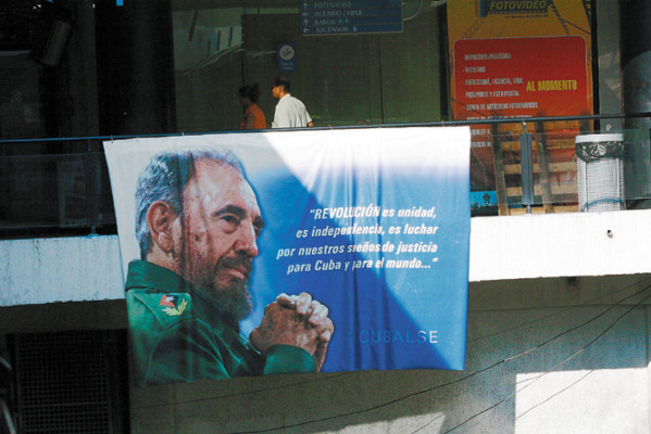 La revolución pintada