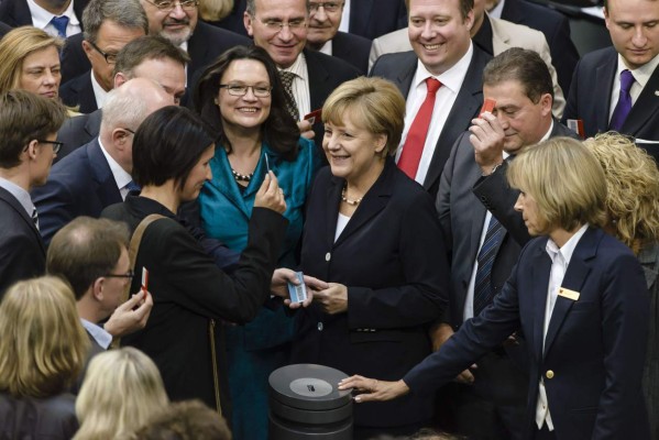 Tensión entre Estados Unidos y Alemania por espionaje