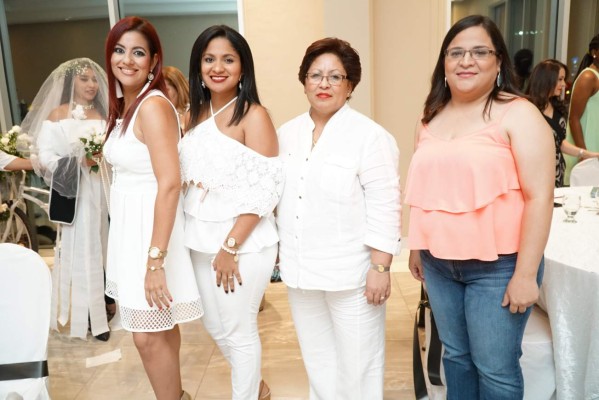 Despedida de soltera Josselyn Castro Garrido