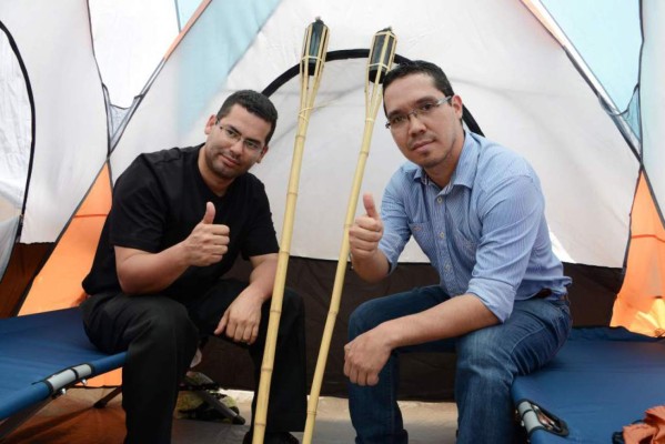 'Indignados' regresan de Guatemala e insistirán en CICIH