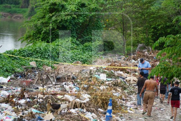 Matan a tiros a un taxista en San Manuel, Cortés