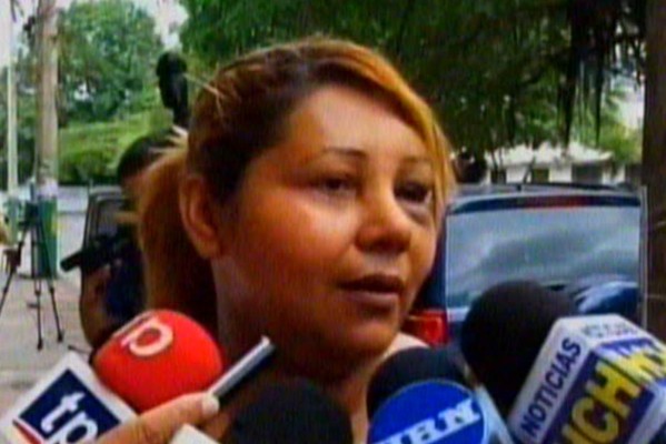 Honduras: Yerno propina golpiza a su suegra en San Pedro Sula