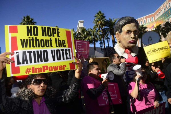 La amenaza terrorista domina debate republicano