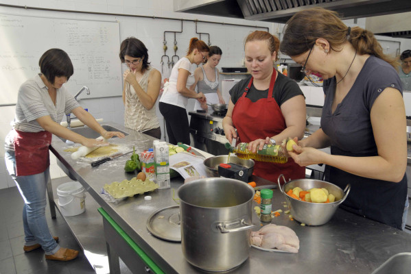 Vender comida es un buen negocio