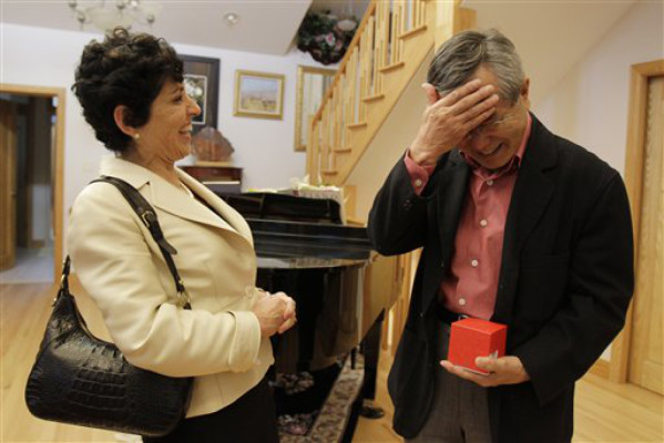 El Nobel a un trío de ases de la reacción química