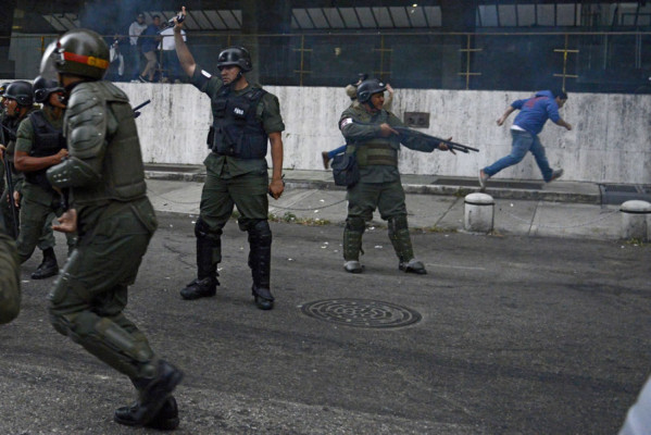 Venezuela: Leopoldo López está en el Palacio de Justicia de Caracas