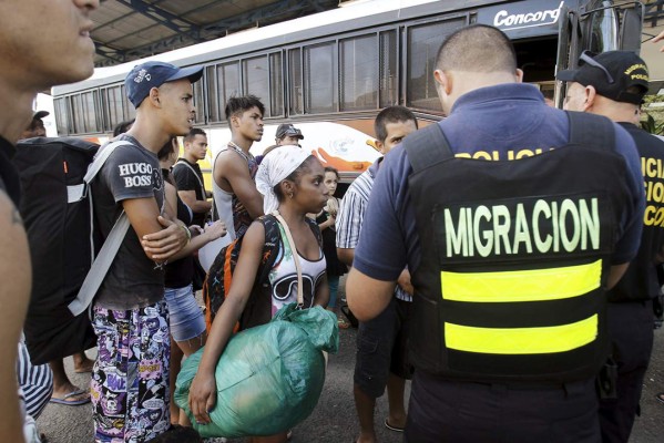 Daniel Ortega pide a EUA suspender ley de Ajuste Cubano por crisis migratoria