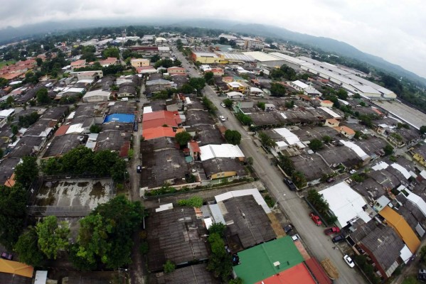 Sampedranos sufren este domingo apagón de energía