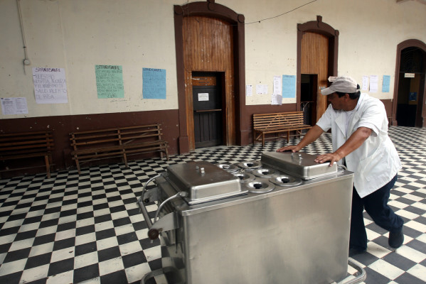 Incertidumbre en el hospital San Felipe