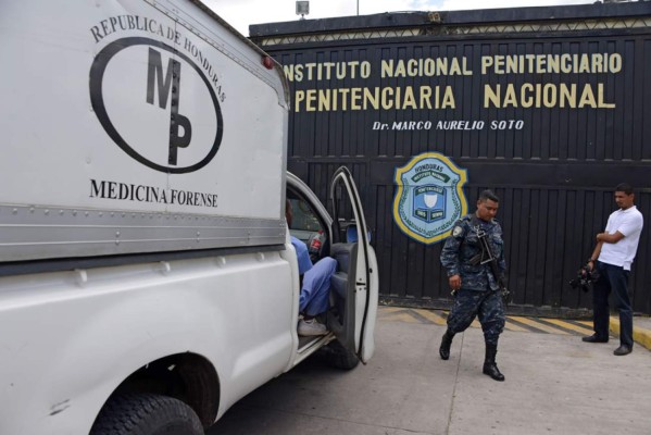 Cuatro misquitos muertos deja balacera en cárcel de Honduras
