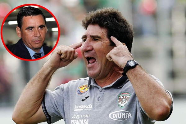 Héctor Vargas arremetió contra Benigno Pineda y manda otros dardos